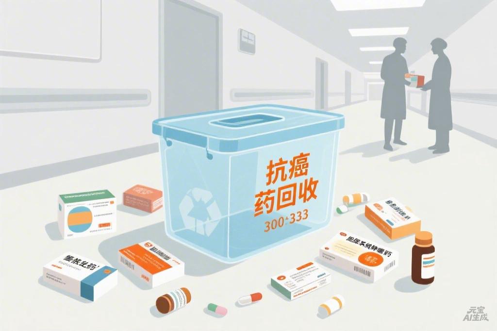 联系靶向药回收平台