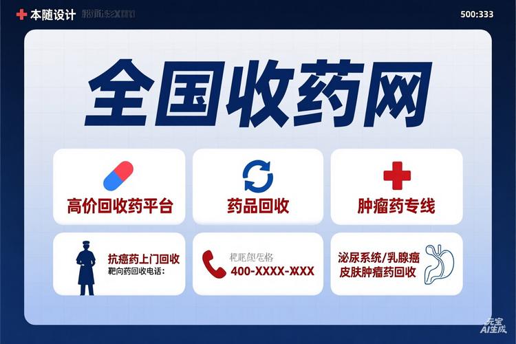 西安肿瘤药回收价格多少？资深从业者揭秘正规平台报价与避坑指南