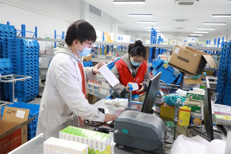 西安揭秘肿瘤药品网高效流转背后的核心逻辑